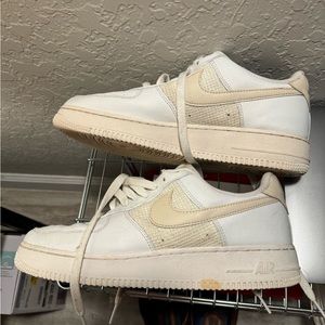 AS IS- nike AF1
